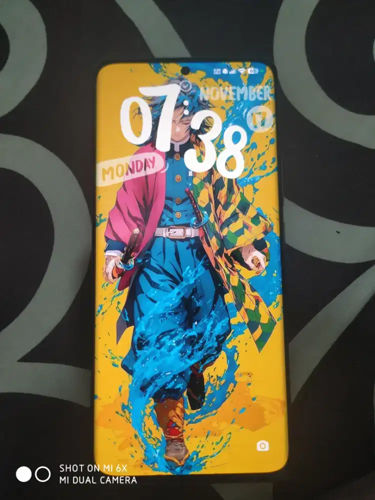 Xiaomi 12s pro 8/256