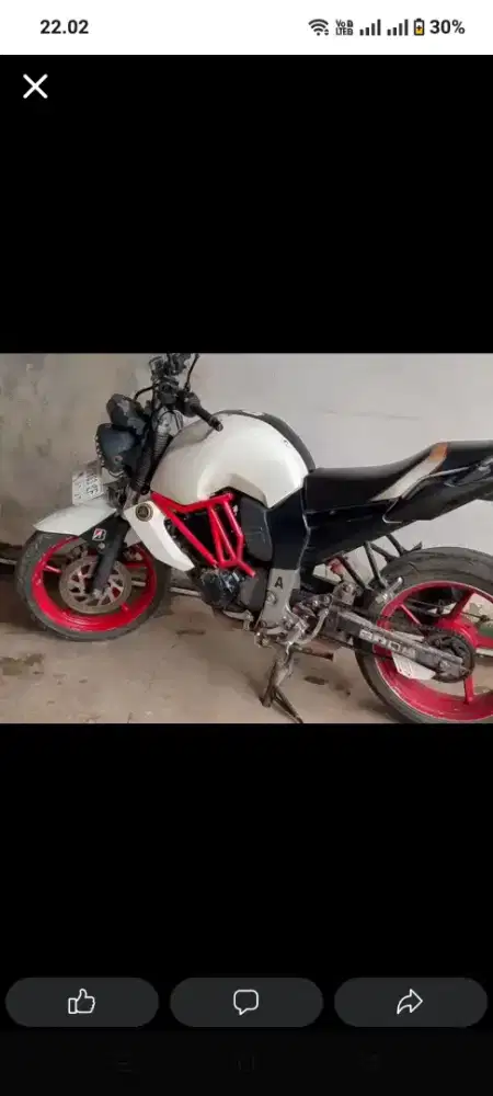 motor byson siap pakai