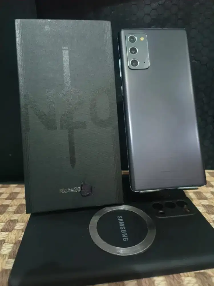 Samsung note 20 256gb