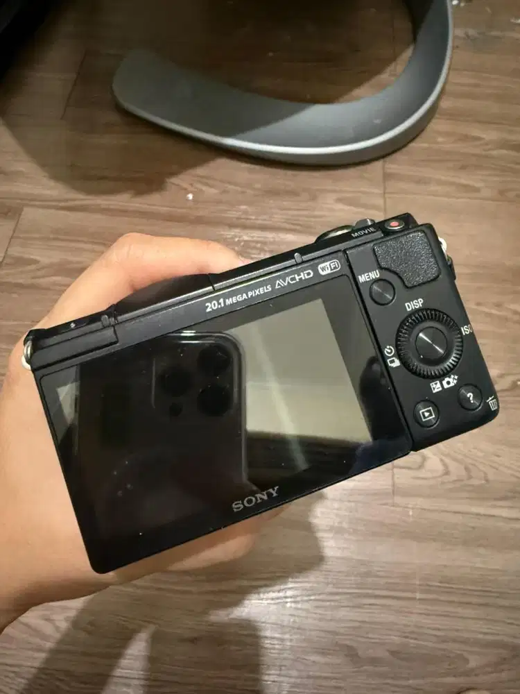 Kamera Sony A5000