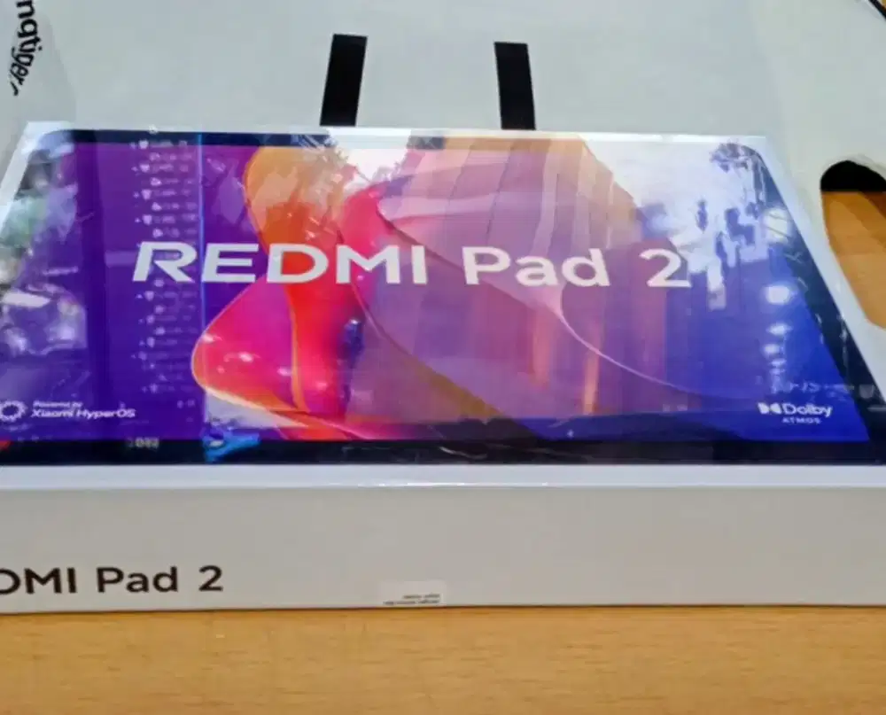 Redmi Pad 2 ram 4/128