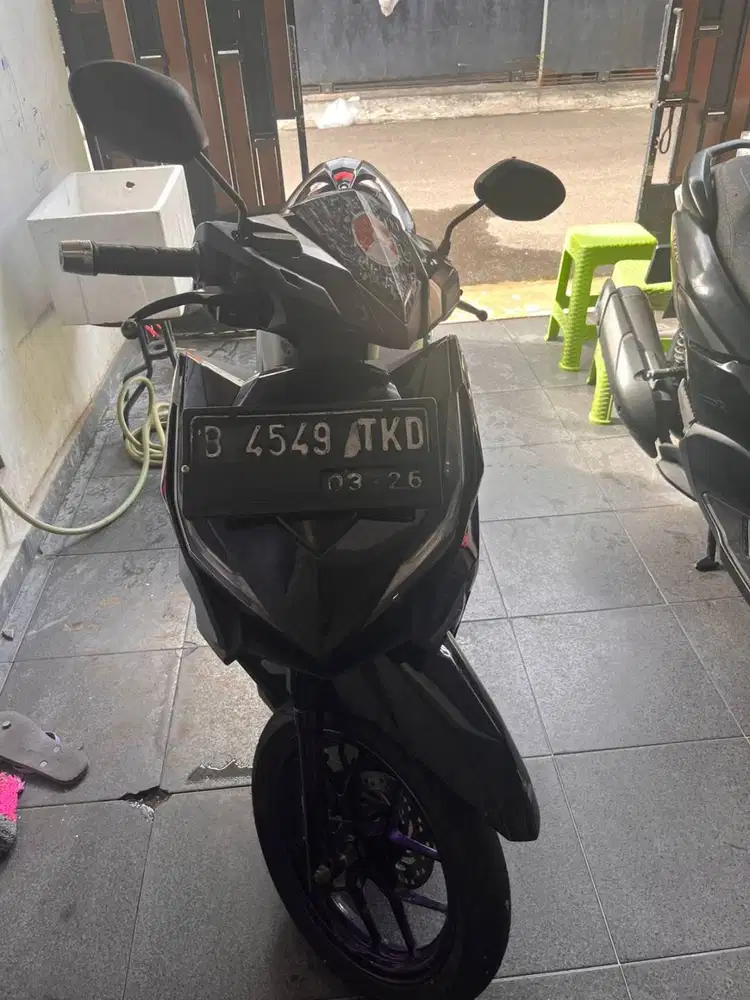 Jual vario 150 Led old 2016