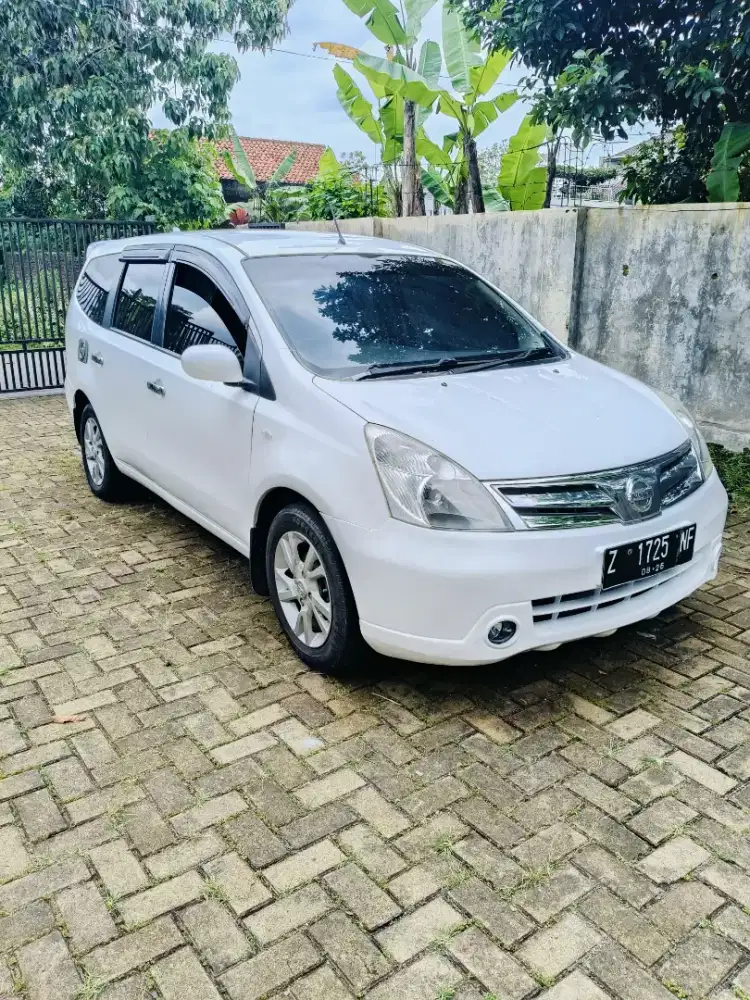 Livina SV Manual mulus