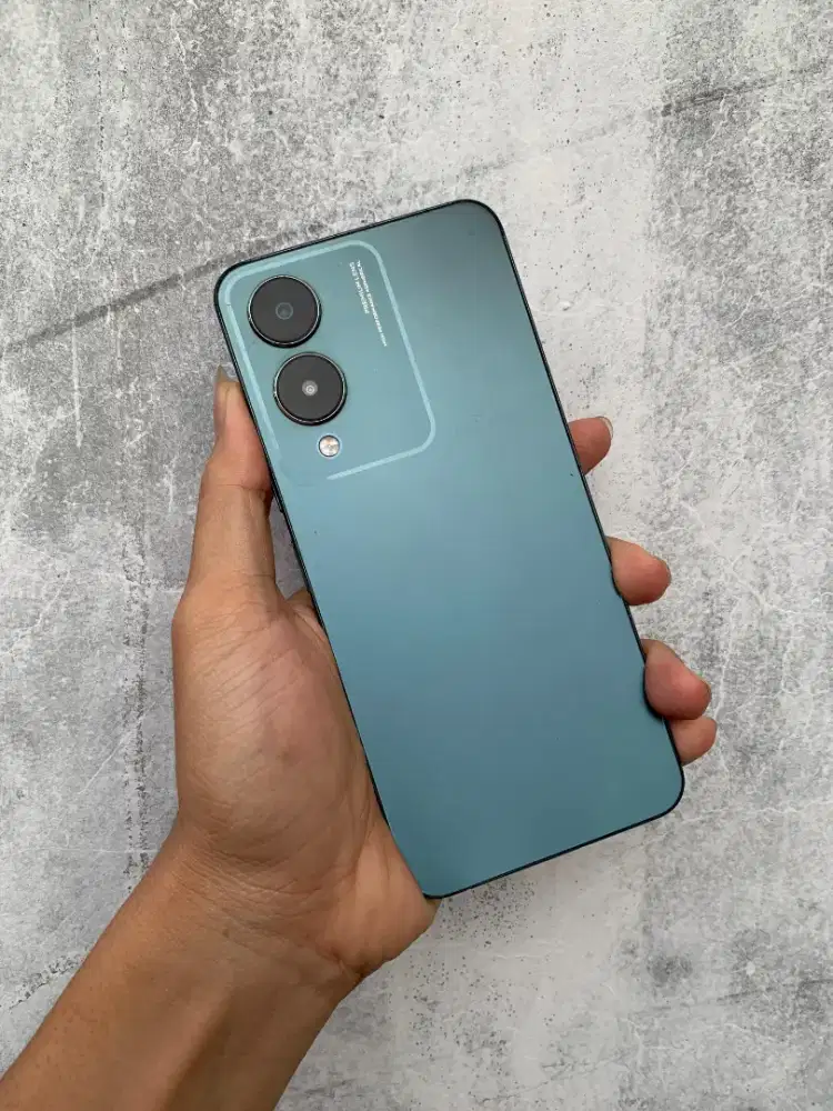 Vivo y17s 4+4/64 | hp dan cas aja | harga net | no minus