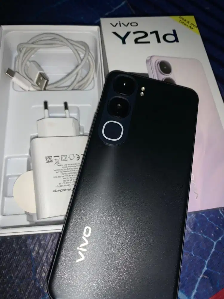 Vivo Y21d 4+4/128