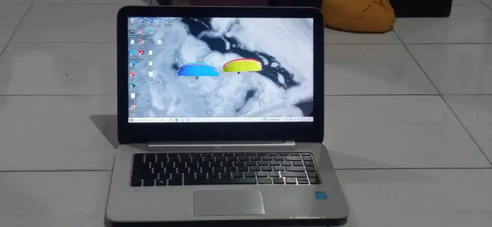 Laptop HP Envy TS (Touch Screen) 14 Sleekbook i7 4500U RAM 16Gb/932Gb