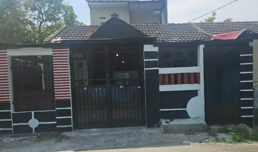 rumah di sewakan per 3 bulan