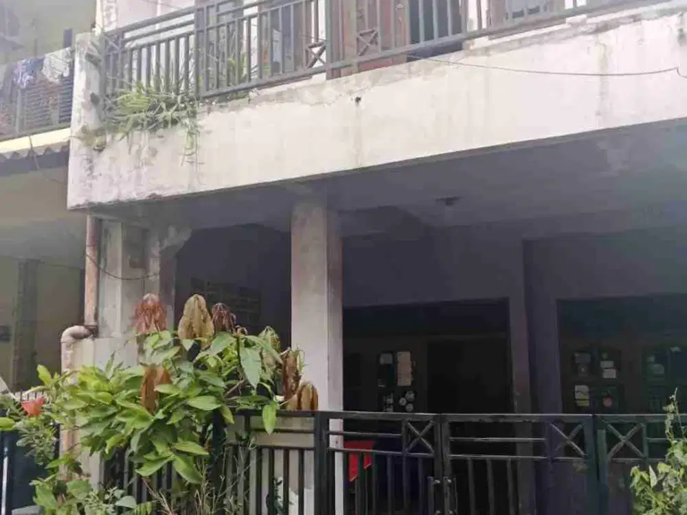 Di Jual Rumah Murah dalam kavling di Pondok Kelapa Jakarta Timur