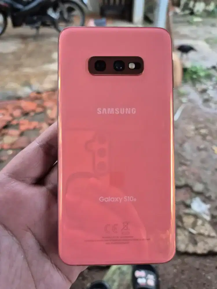 Samsung S10e Resmi SEIN unit+charger rare item