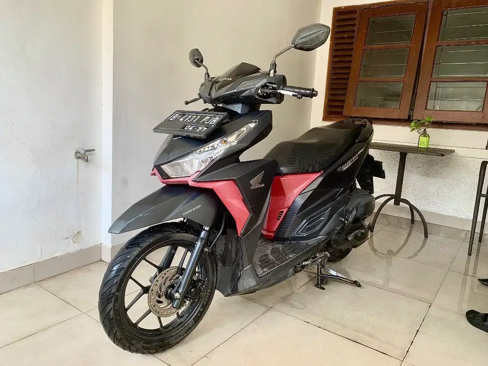 DIJUAL CEPAT!! Honda Vario Techno 150