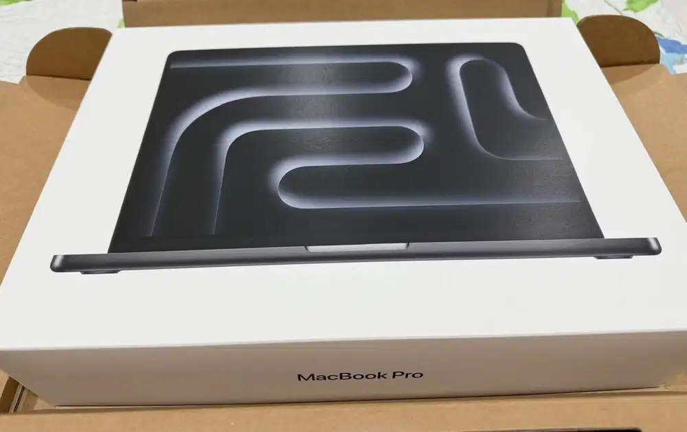 Macbook Pro M4 14inc