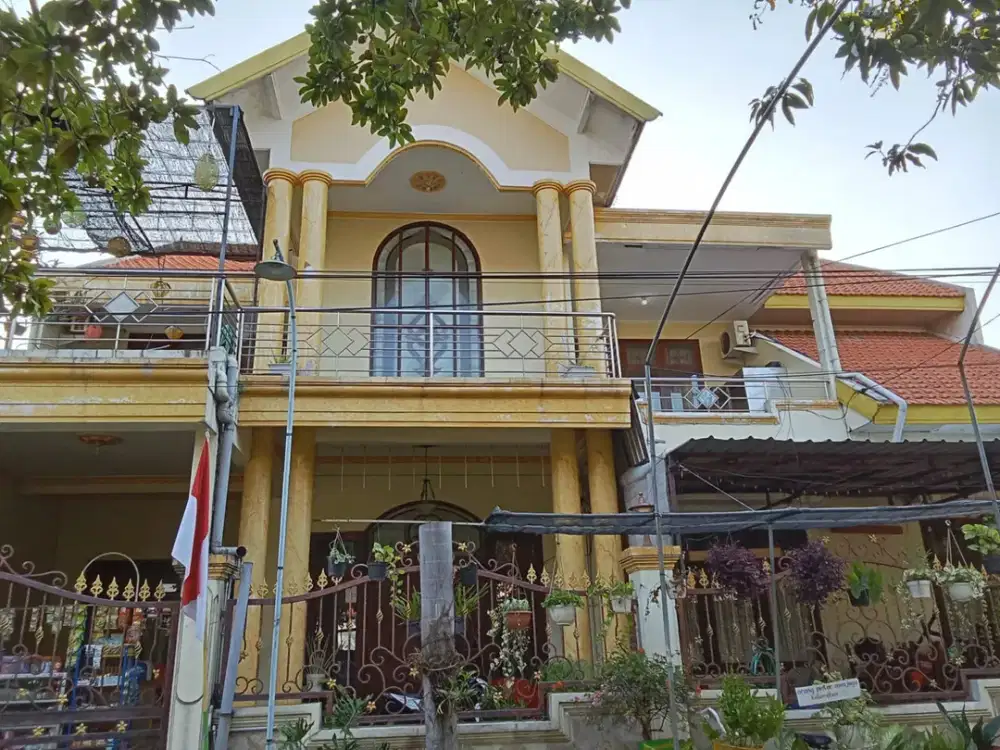 MCG SIDOARJO 2 LANTAI MEWAH