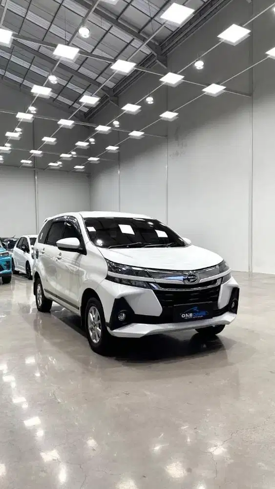 TDP 10jt! Daihatsu Xenia 1.3 R Deluxe MT 2019, Plat S, KM 64rb