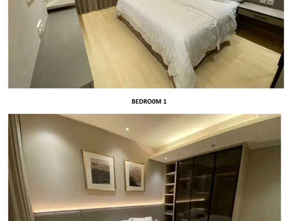 Apartemen One Galaxy di Galaxy Mall 3, Surabaya