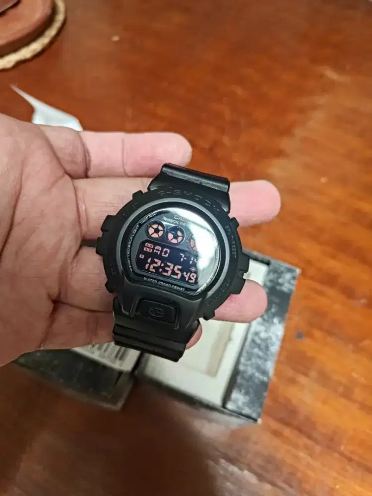 Jam tangan gshcok dw6900 ums 3529