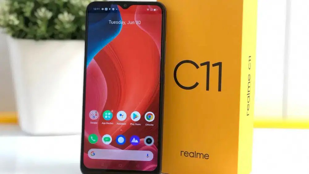 Realme C11 4/64
