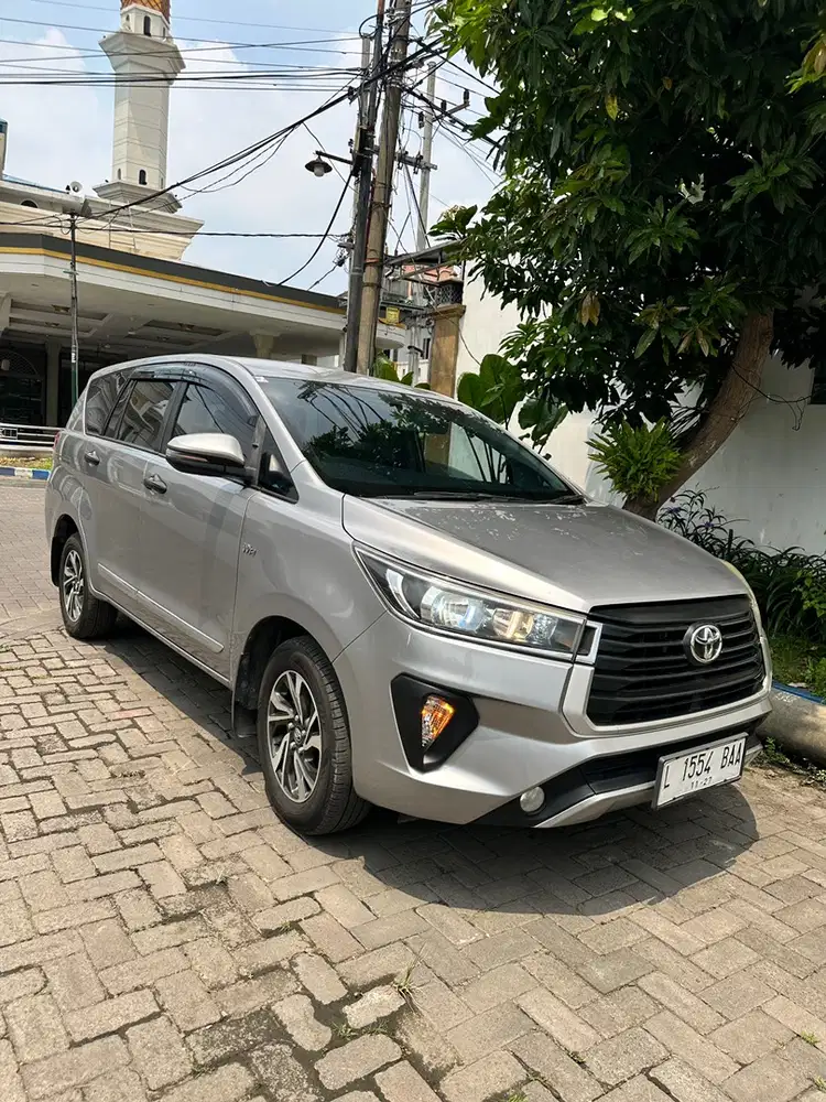 Toyota Kijang Innova 2018 Bensin