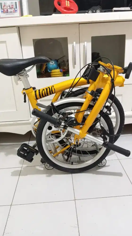 3sixty nano masih baru