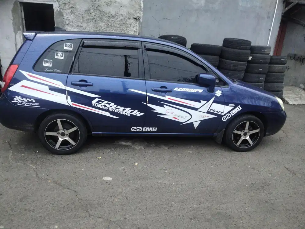 Suzuki Aerio 2003 Bensin