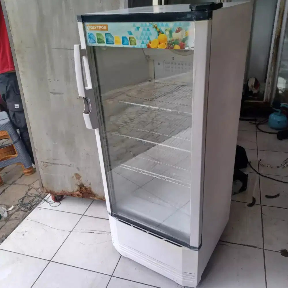 Showcase polytron 3 rak