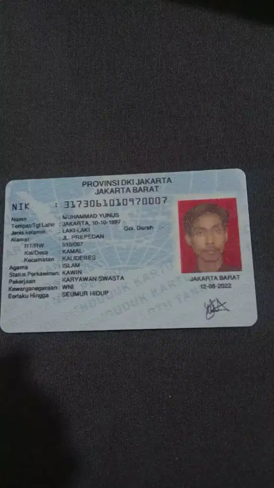 Mencari lowongan driver