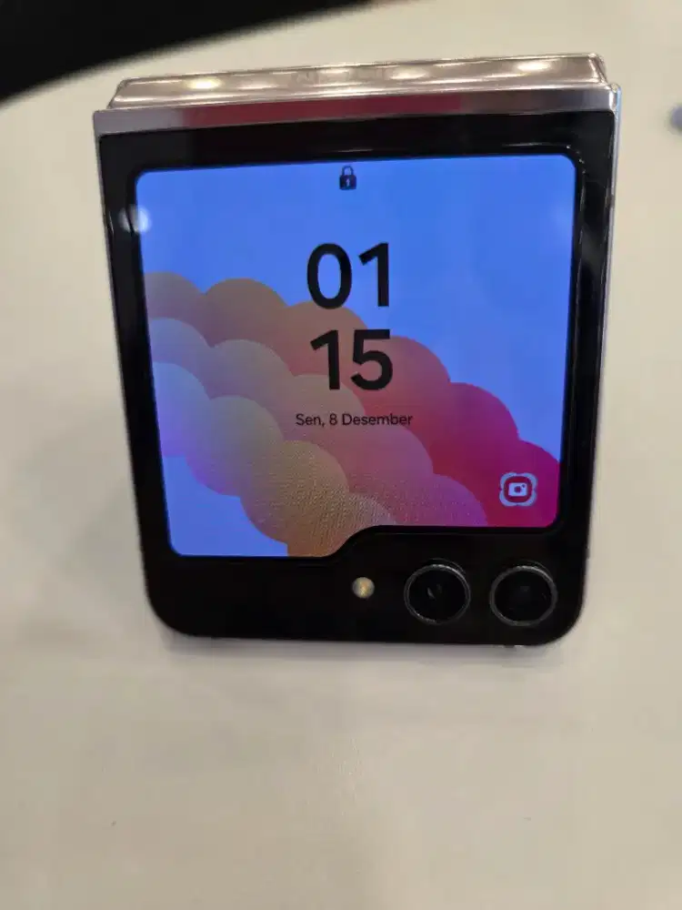 Z flip 5 512gb lavender