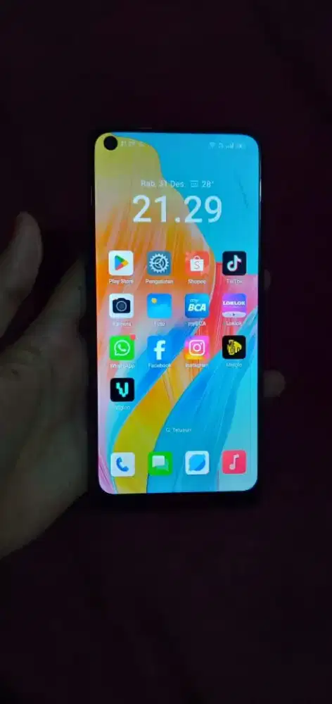 Oppo a78 8/256 Hp Only