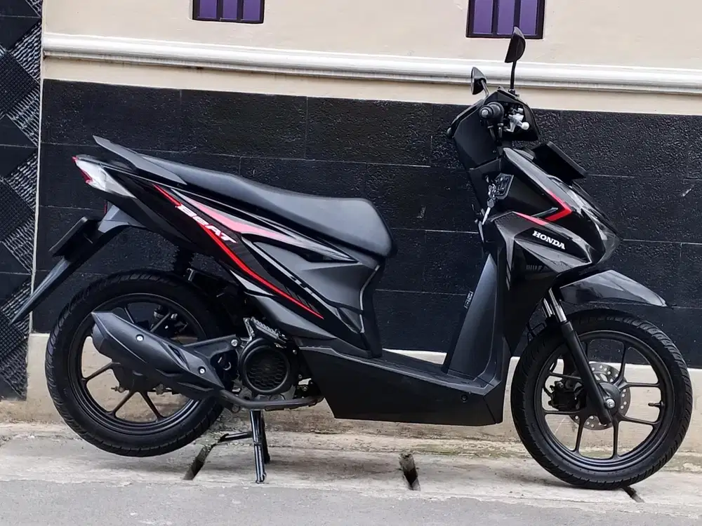 HONDA NEW BEAT GEN2 ALAREM ISTIMEWA