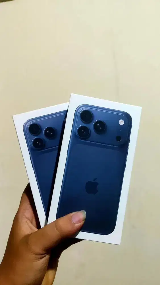 Iphone 17 Pro Max 256GB BNIB