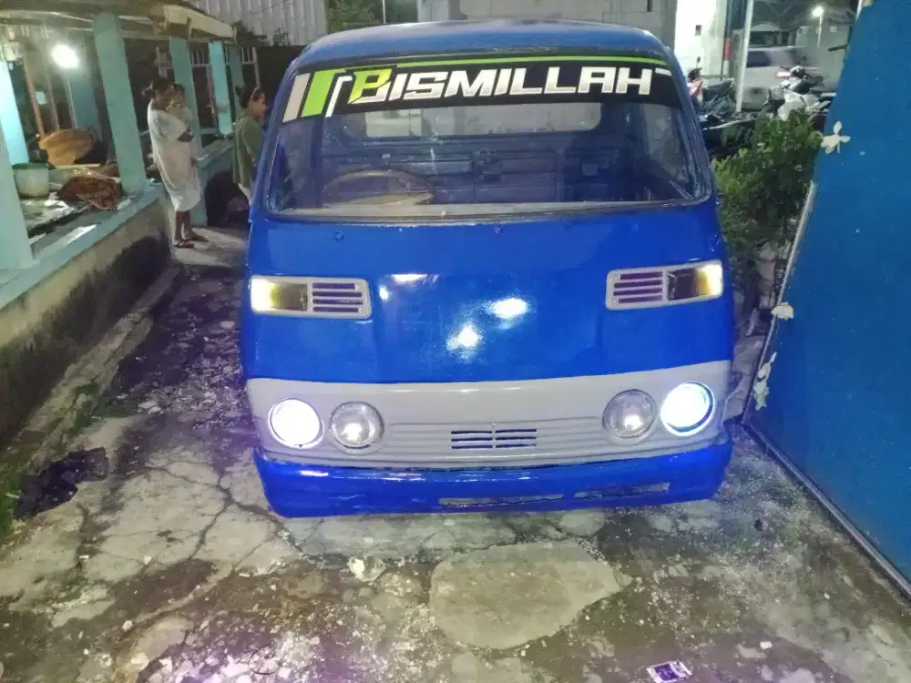 Pickup Mitsubishi colt t