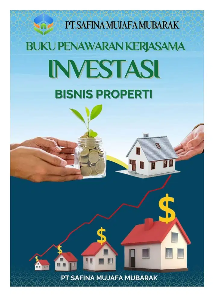 Tanah Kavling Perumahan Wilayah Bebas Banjir Dan Aman