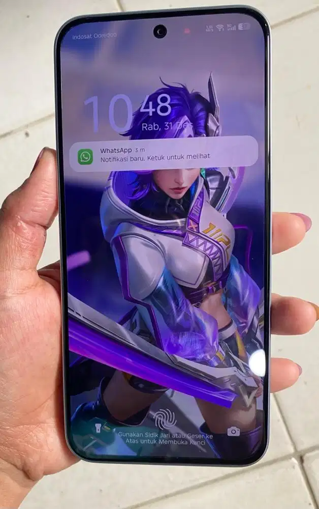 Di Jual Hp Infinix GT 30 PRO 8/256