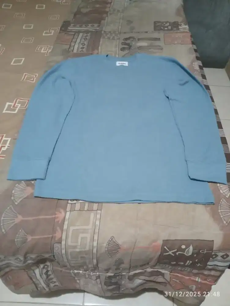 Crewneck waffle Goodfellow