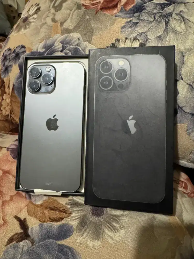 IPhone 13 Promax 256gb iBox