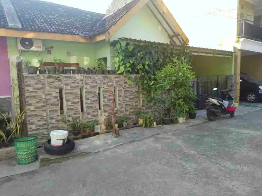 Rumah Gagak Sipat 85Mt, 2Kt, 1Km, Dekat Bandara Adi Sumarmo, Ngemplak, Boyolali