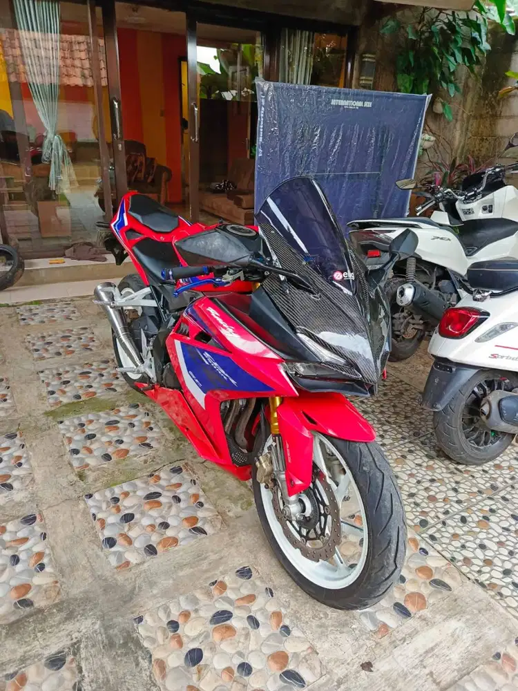 HONDA CBR 250 RR ABS SP QS TRI COLOR