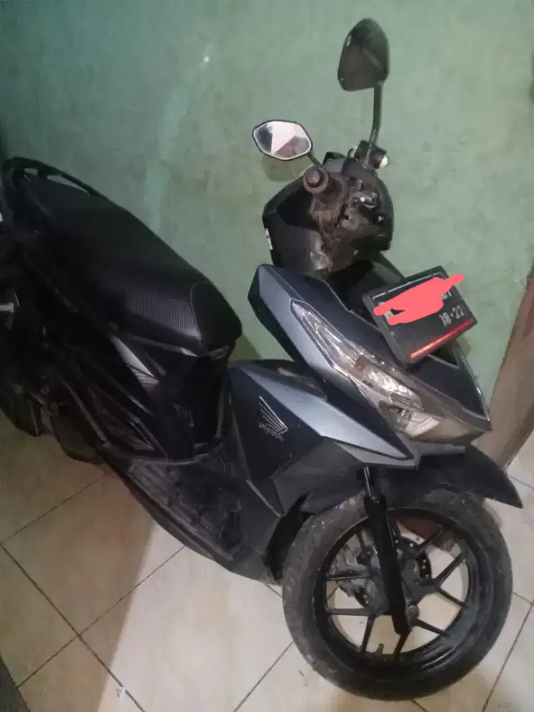vario 150 th 2017 apa ada nya