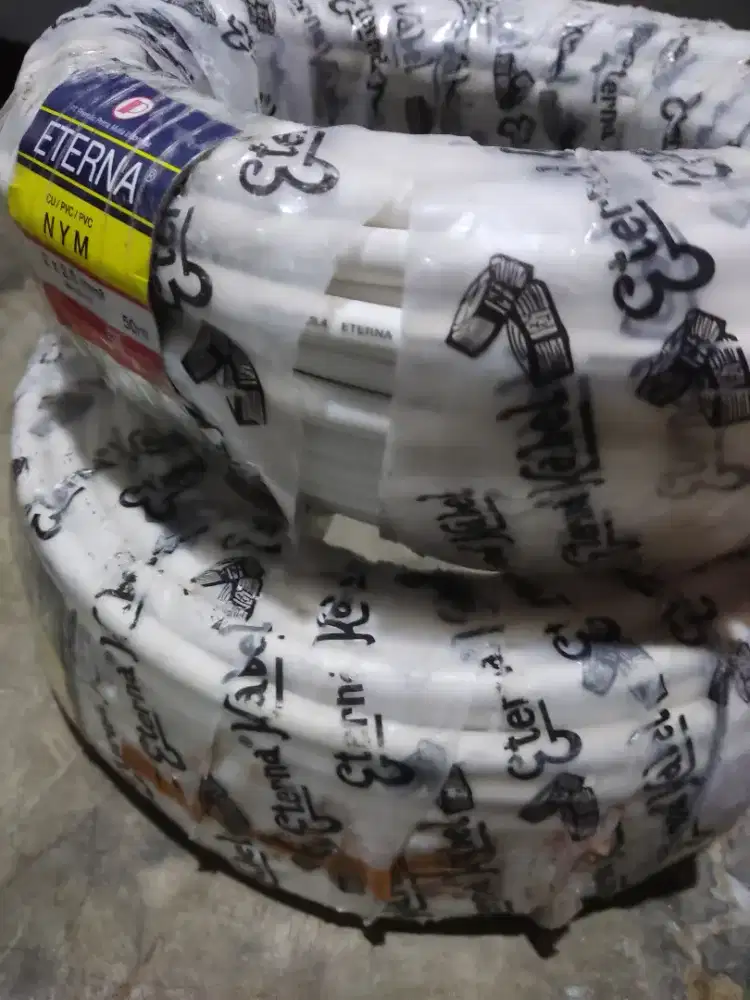 Jual kabel enterna baru