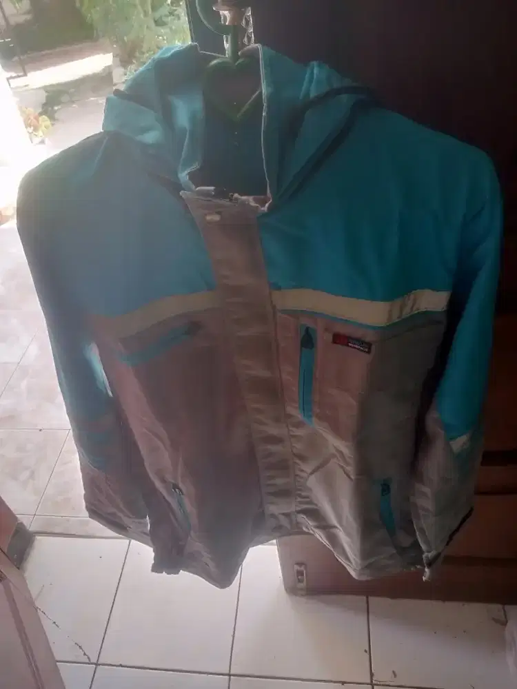 Jaket Hoodie Wearpack Safety