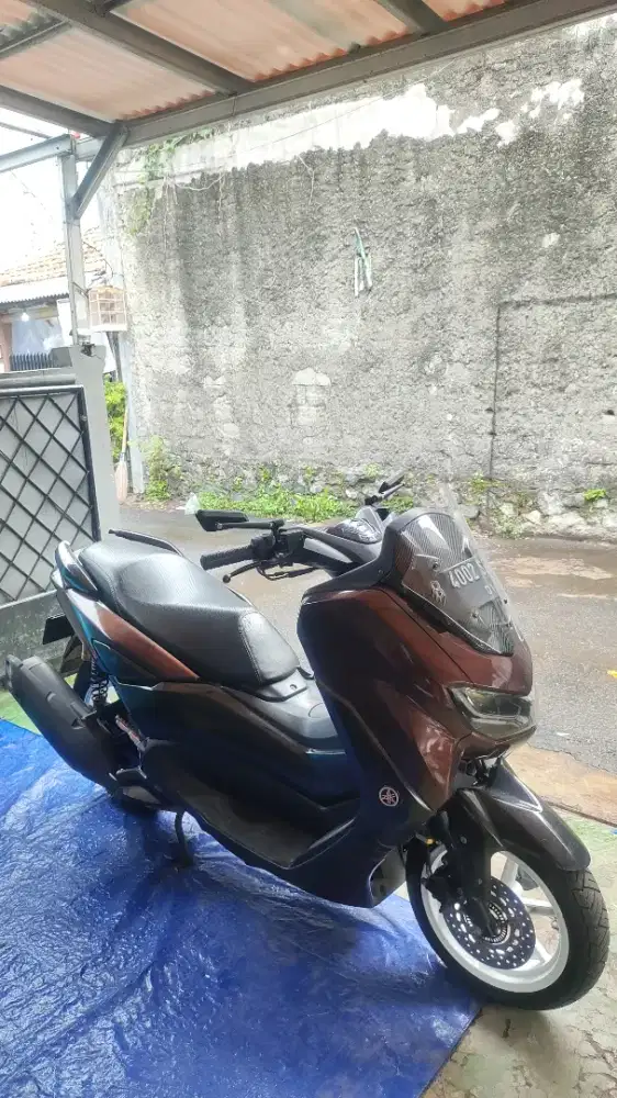 Nmax New non ABS 2021