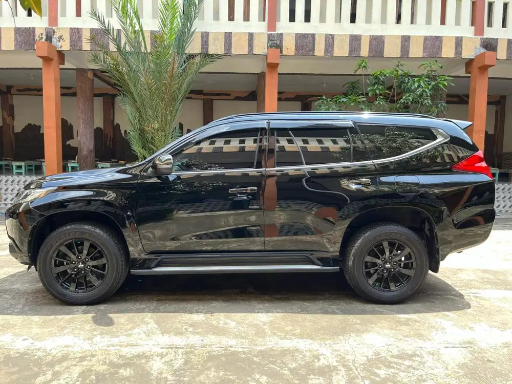 Mitsubishi Pajero Sport 2016 Diesel