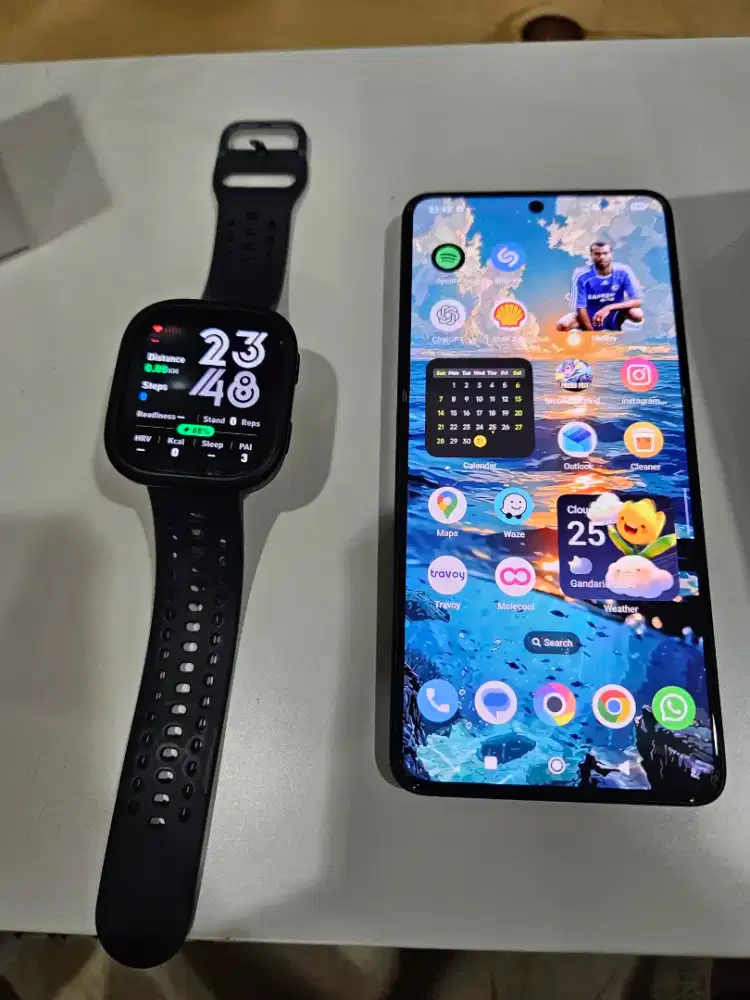 For Sale! Poco X7 Pro 5G (Black) + Amazfit 6 Bip