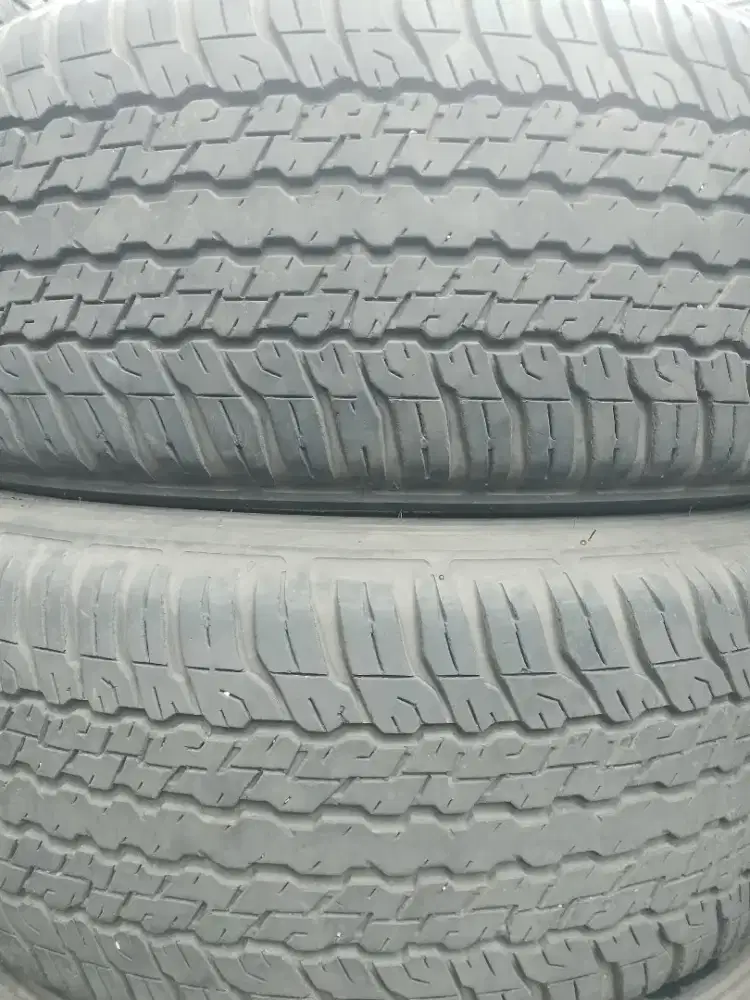 Ban 265/60/R18 nik 2022