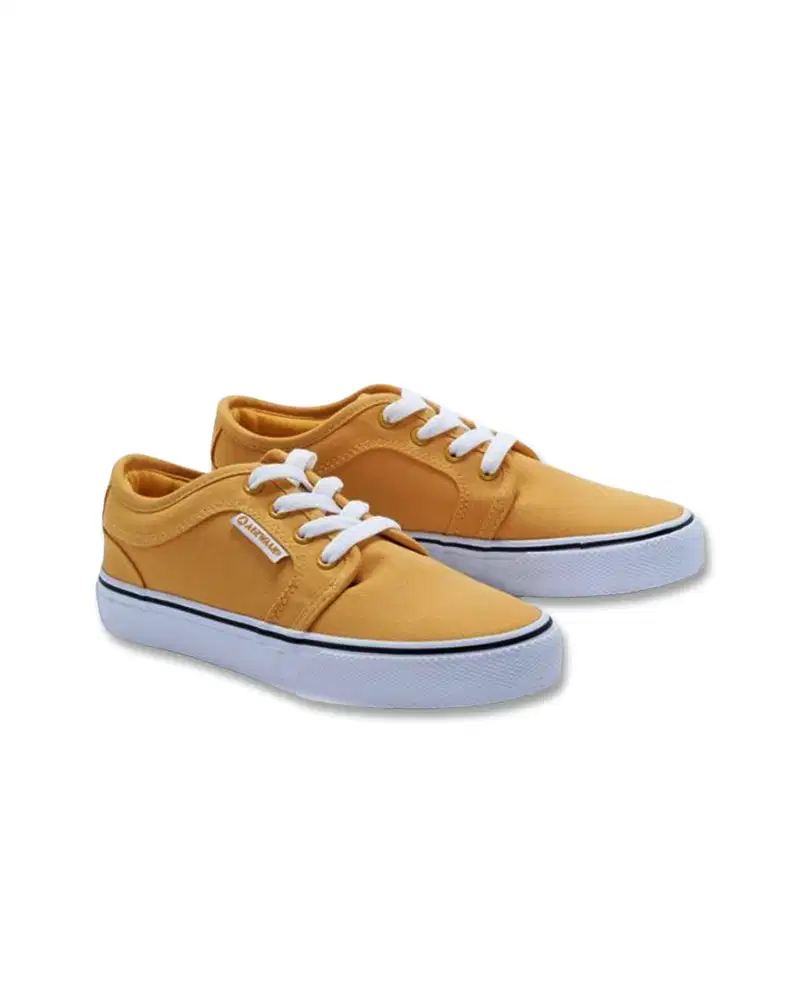 Sepatu Anak Sneakers Airwalk mustard Size 23