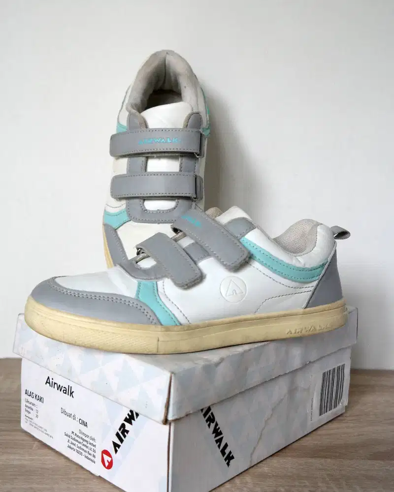 Sepatu Anak Airwalk Kid Leegacy