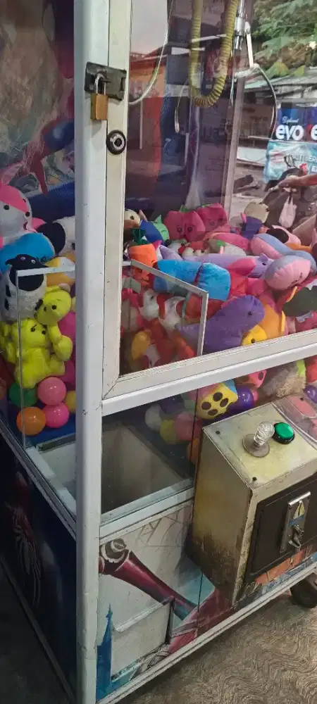 di jual capit boneka