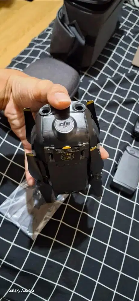 DJI MAVIC AIR FLY COMBO GEN 1