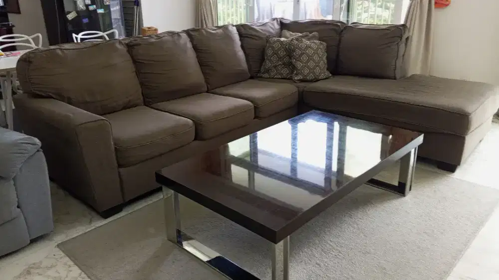 Sofa Ashley Chalico Set Meja Istimewa