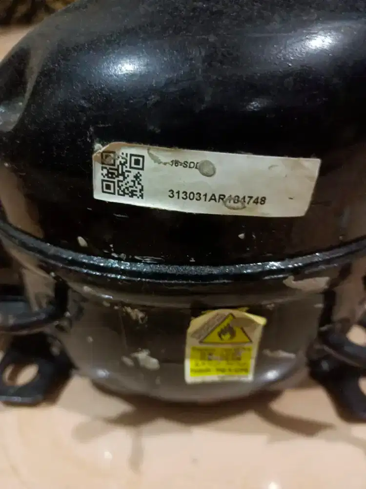 jual mesin compressor 5 rak copotan