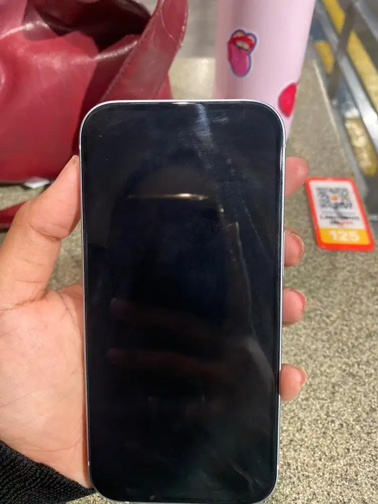 Jual beli hp iphone 15 ram 128